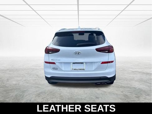 Used 2021 Hyundai Tucson Limited FWD image 6