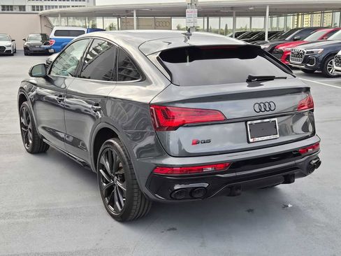 Certified 2025 Audi SQ5 Premium Plus image 4