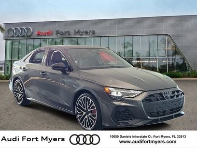 New 2026 Audi S3 Premium