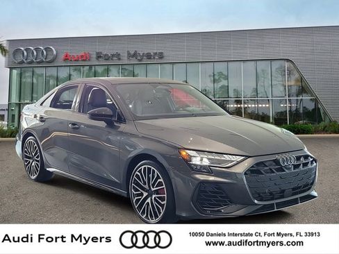 New 2026 Audi S3 Premium image 1