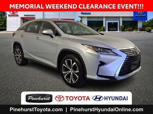 Used 2016 Lexus RX 350 FWD w/ Premium Package image 1