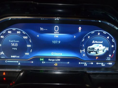 Used 2023 Chevrolet Silverado 1500 LT Trail Boss w/ Convenience Package II image 31