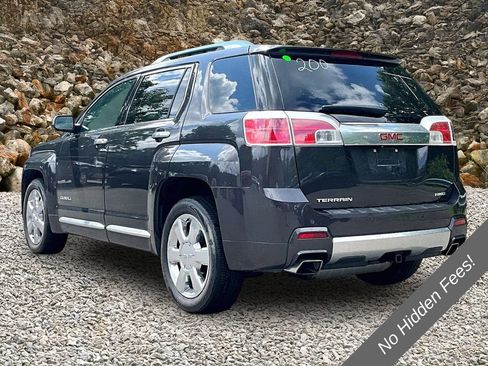 Used 2014 GMC Terrain Denali AWD/4WD image 11