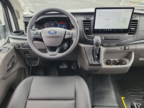 New 2026 Ford Transit 250 148 Medium Roof w/ Load Area Protection Package RWD image 22