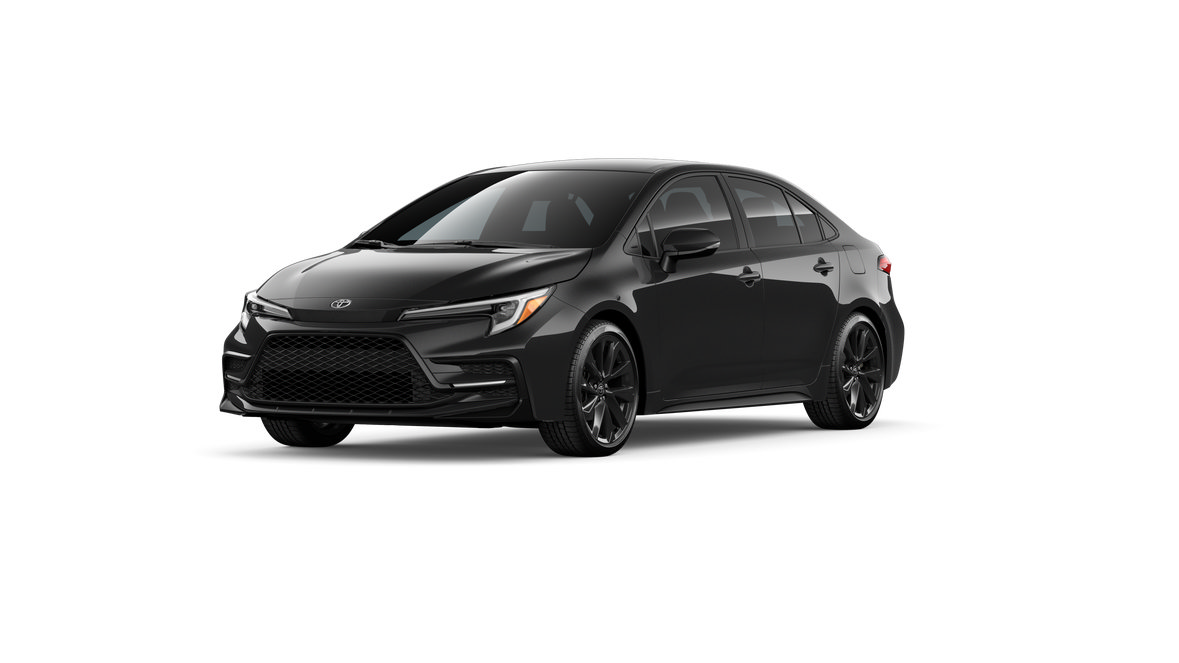 New 2027 Toyota Corolla SE FWD image 24
