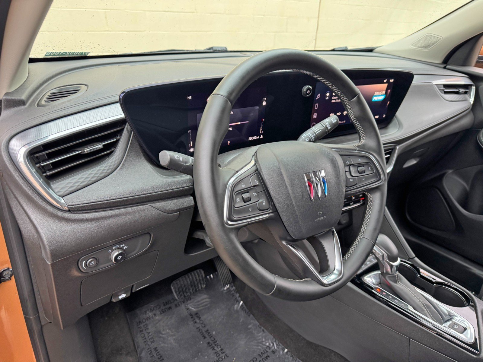 Used 2024 Buick Encore GX Preferred w/ Comfort Package AWD/4WD image 12
