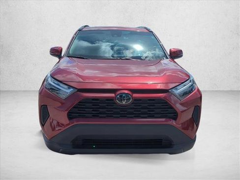 Certified 2024 Toyota RAV4 XLE w/ Convenience Package FWD image 2