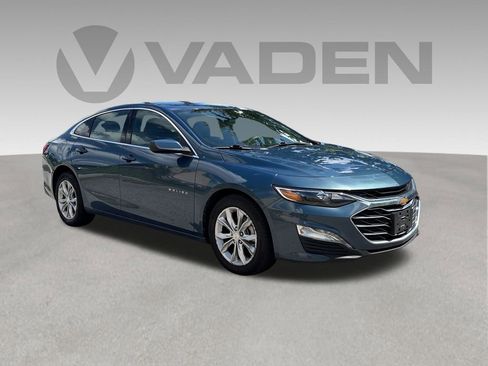 Used 2024 Chevrolet Malibu LT FWD image 33