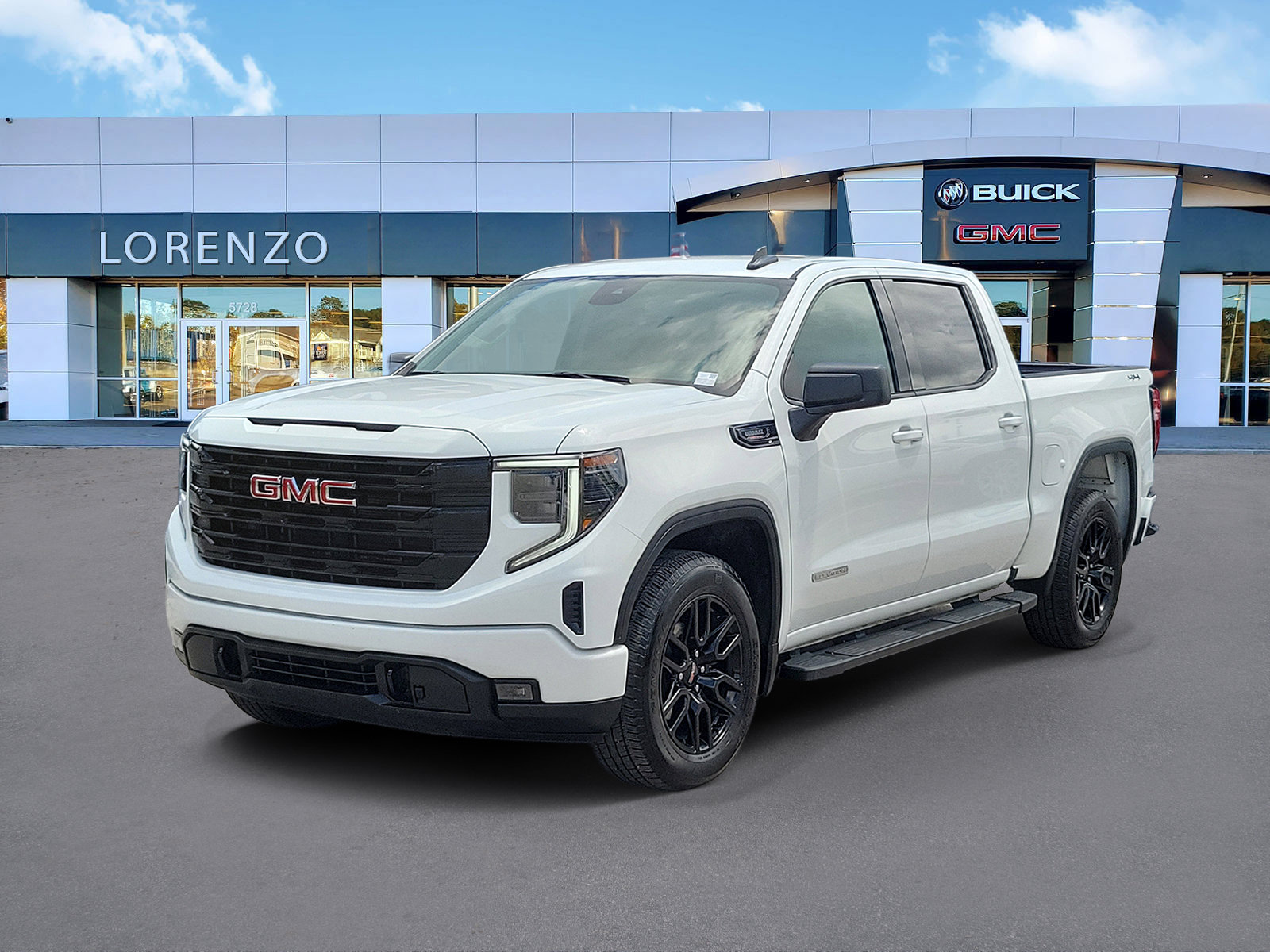 Used 2024 GMC Sierra 1500 Elevation AWD/4WD 360° Tour