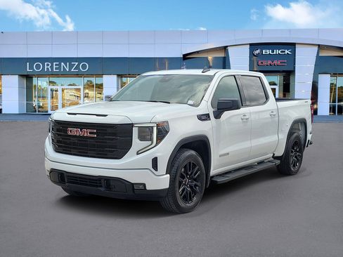 Used 2024 GMC Sierra 1500 Elevation AWD/4WD image 1