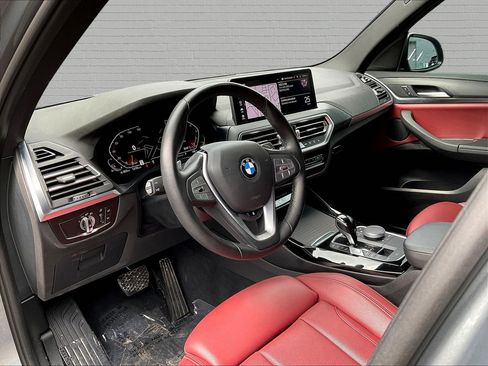 Used 2023 BMW X3 sDrive30i w/ Premium Package RWD image 14