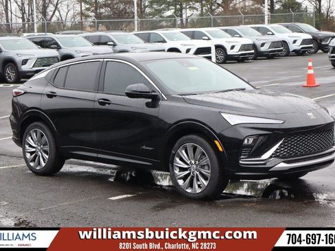 New 2026 Buick Envista Avenir FWD image 1