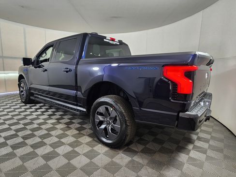 New 2025 Ford F150 Lightning Flash image 5