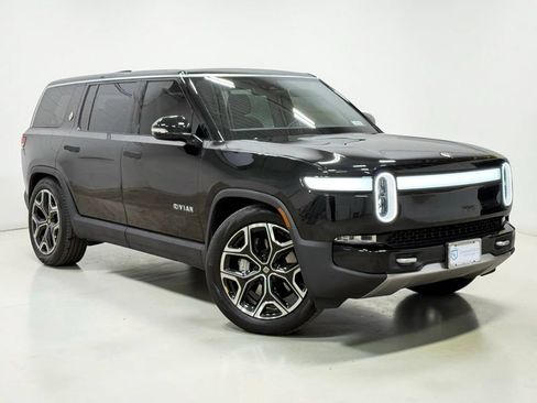 Used 2024 Rivian R1S Adventure Dual AWD/4WD image 4