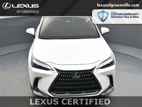 Certified 2025 Lexus NX 350 AWD w/ Accessory Package (Z2) image 42