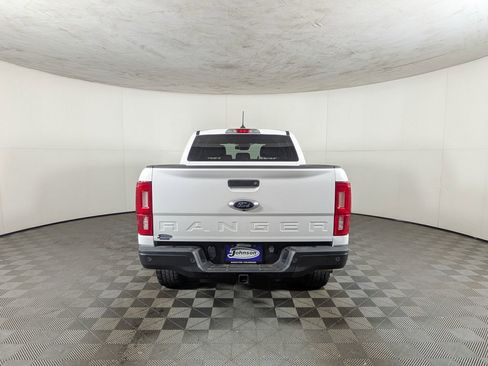 Used 2021 Ford Ranger XLT w/ Equipment Group 301A Mid image 8