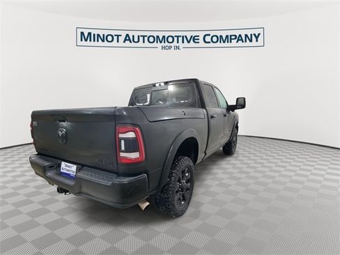 Certified 2023 RAM 2500 Limited image 8