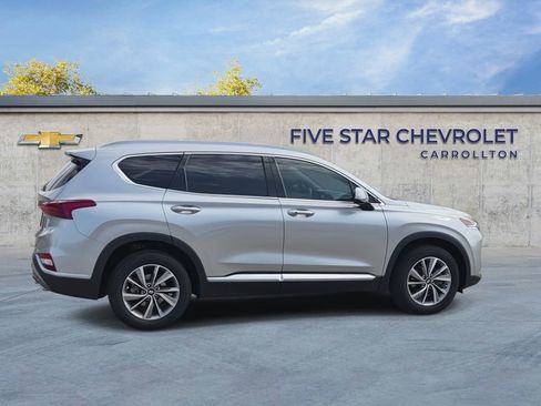 Used 2020 Hyundai Santa Fe SEL w/ Convenience Package FWD image 9