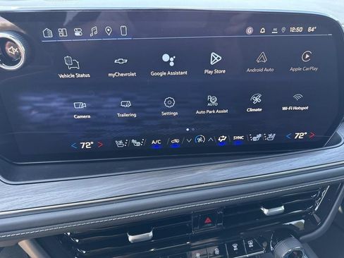New 2026 Chevrolet Tahoe Premier AWD/4WD image 18