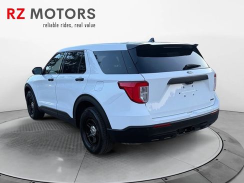 Used 2020 Ford Explorer 4WD Police Interceptor image 3