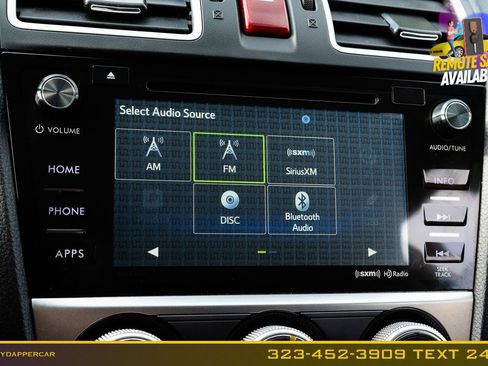 Used 2016 Subaru Crosstrek 2.0i Limited w/ Popular Package #2 AWD/4WD image 30