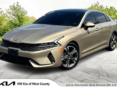 Used 2021 Kia K5 EX w/ EX Premium Package