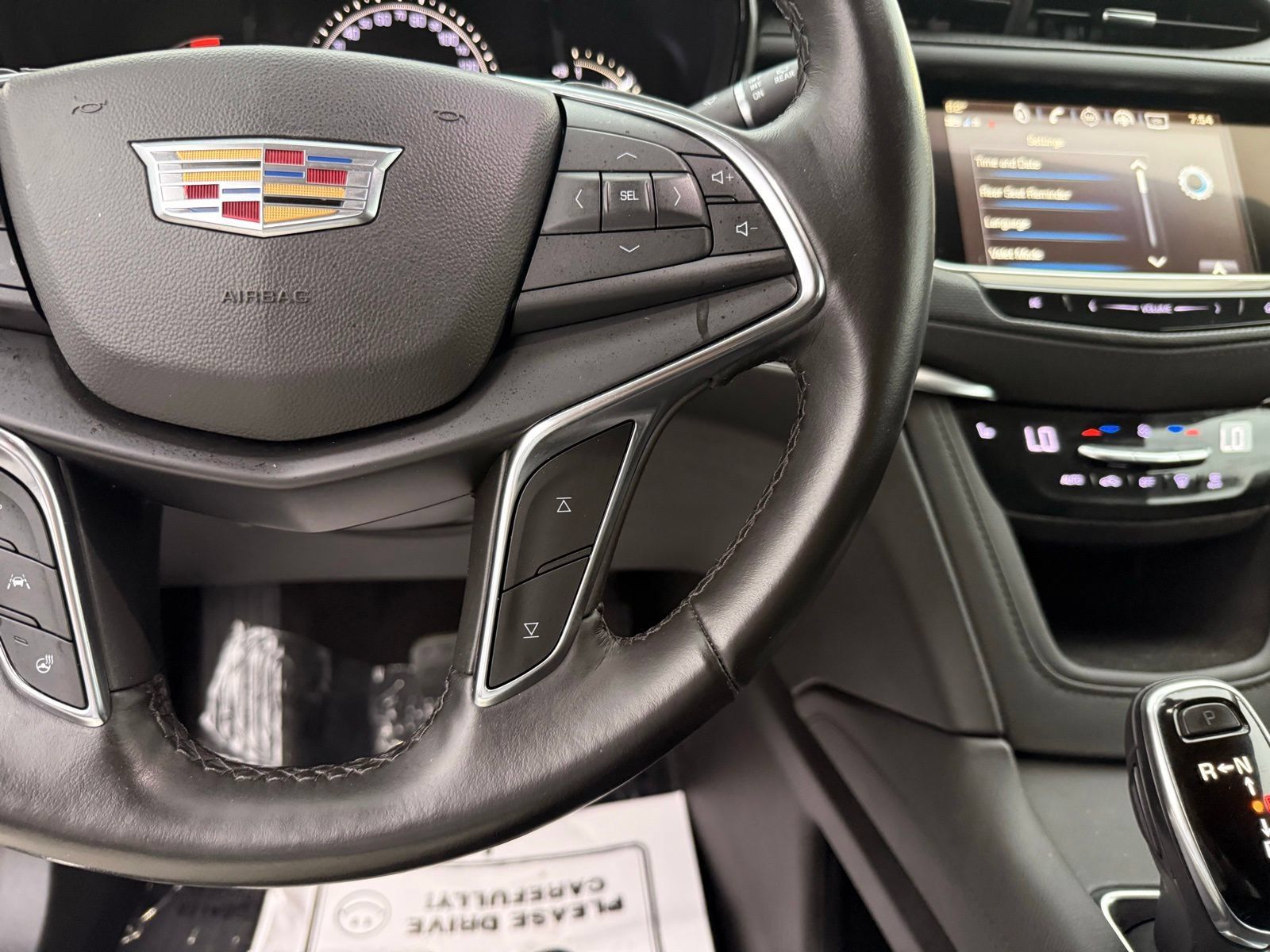 Used 2019 Cadillac XT5 Luxury AWD/4WD image 19