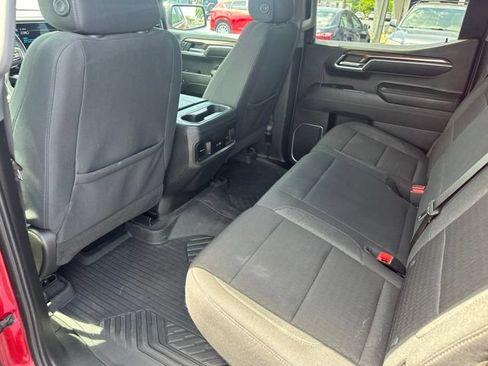Used 2024 Chevrolet Silverado 1500 RST w/ All Star Edition Plus AWD/4WD image 19