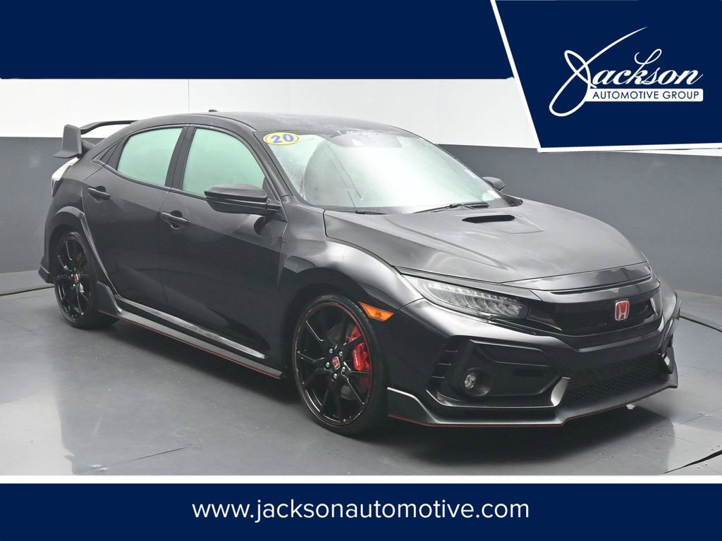 Used 2020 Honda Civic Type R image 1