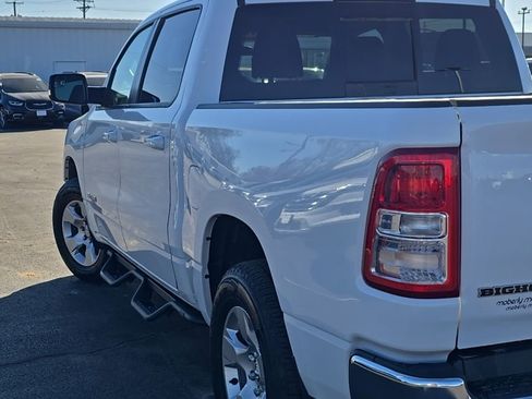 Used 2021 RAM 1500 Big Horn image 64