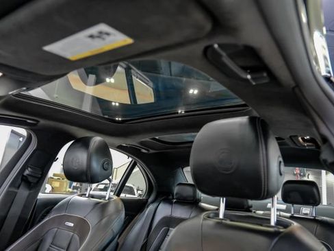 Used 2019 Mercedes-Benz E 63 AMG S w/ Driver Assistance Package image 6