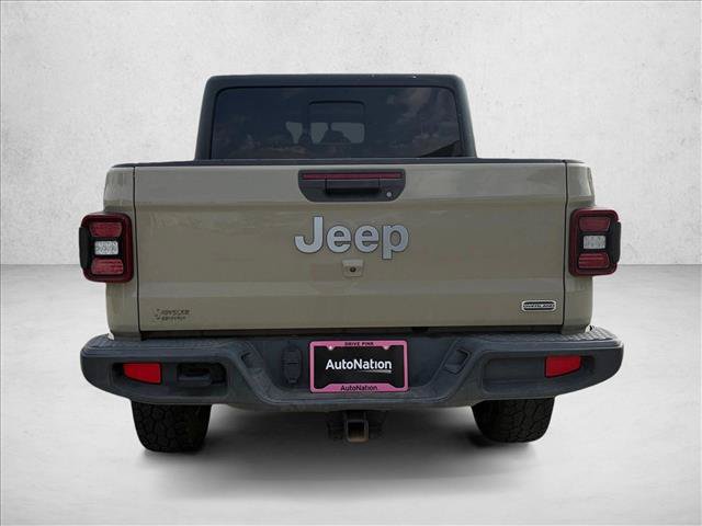 Used 2020 Jeep Gladiator Overland AWD/4WD image 7