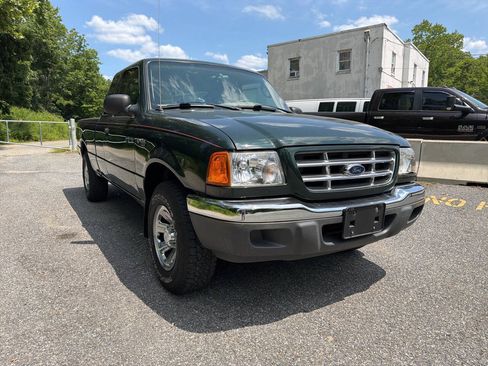Used 2003 Ford Ranger XL RWD image 6
