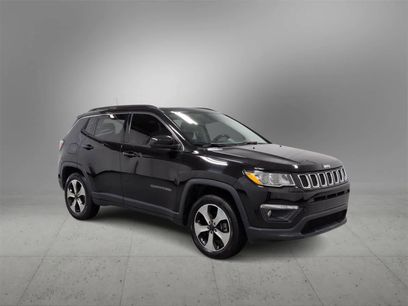 Certified 2019 Jeep Compass Latitude w/ Popular Equipment Group