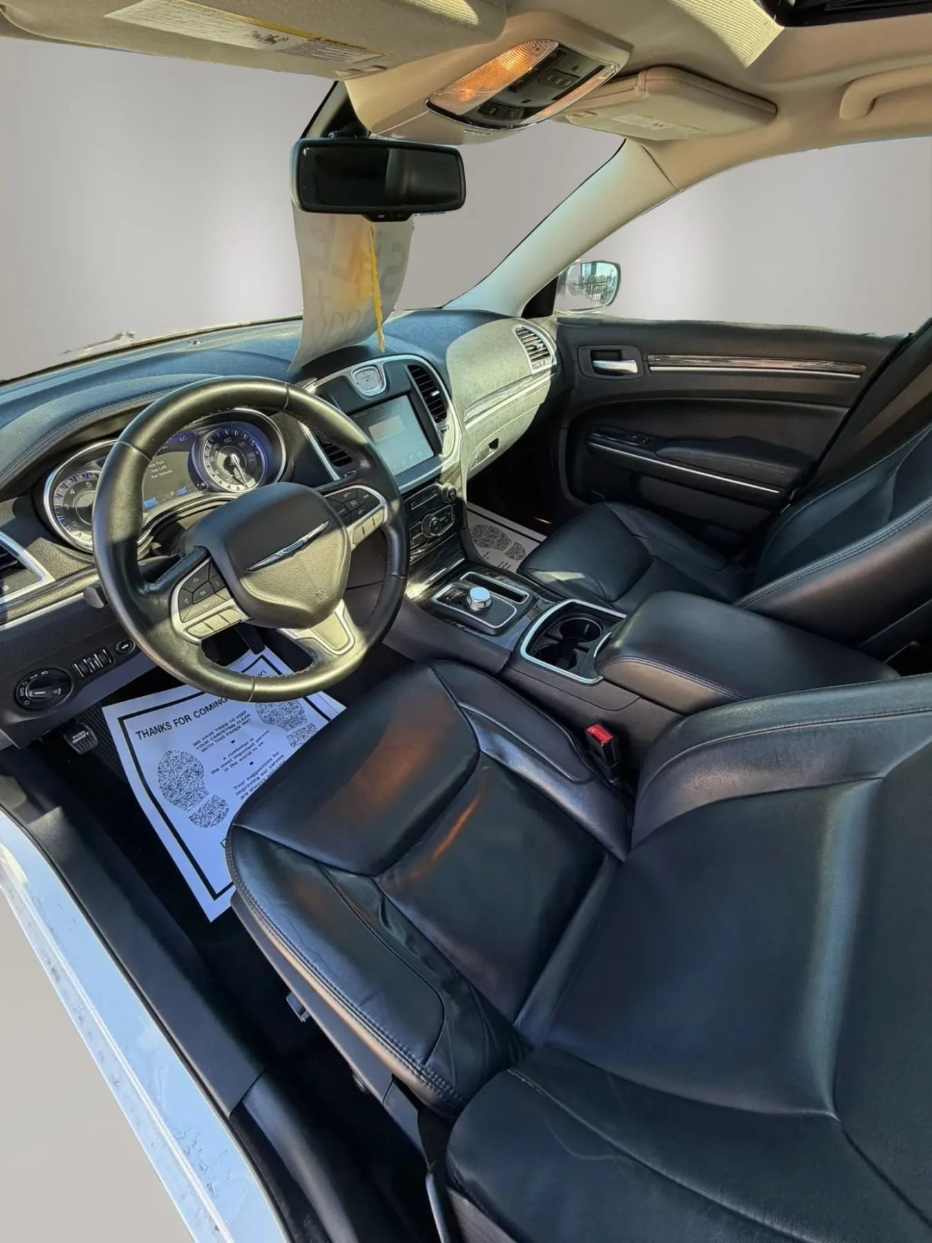 Used 2016 Chrysler 300 Limited AWD/4WD image 22