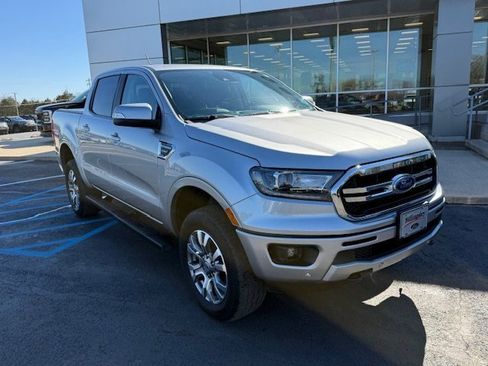 Used 2020 Ford Ranger Lariat w/ Trailer Tow Package image 6