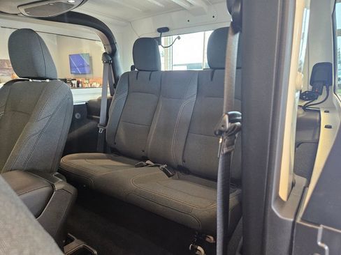 Used 2024 Jeep Wrangler Sport image 25