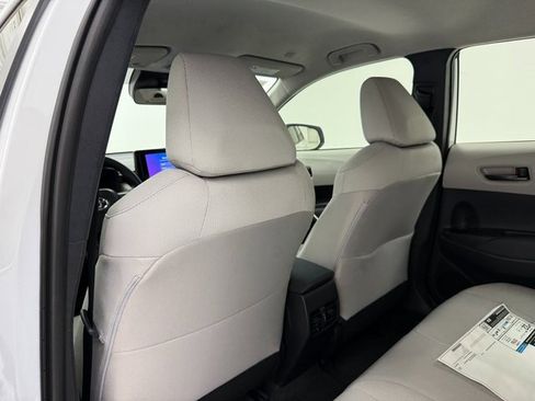 New 2026 Toyota Corolla Cross L image 30