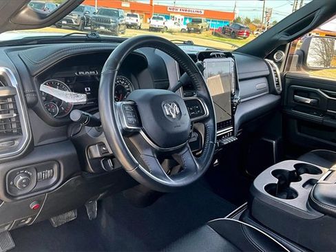 Used 2022 RAM 3500 Laramie image 15