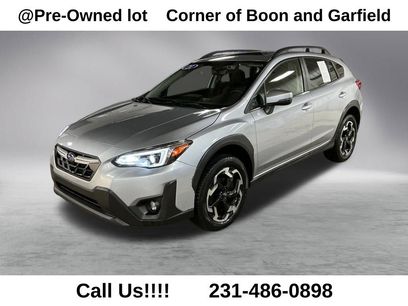Used 2021 Subaru Crosstrek 2.5i Limited w/ Moonroof Package 1