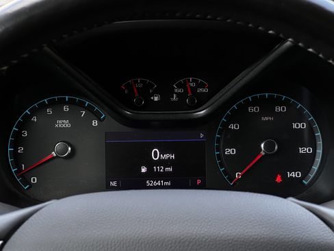 Certified 2020 Chevrolet Colorado ZR2 image 21