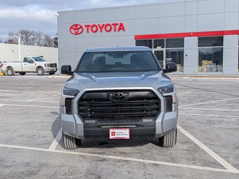 Certified 2026 Toyota Tundra SR5 image 2