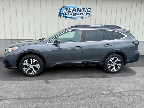 Used 2021 Subaru Outback Limited XT AWD/4WD image 2