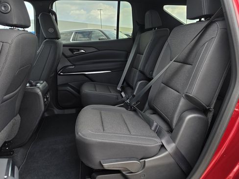 New 2026 Chevrolet Traverse LT image 21