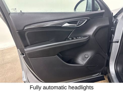 Used 2023 Buick Envision Preferred AWD/4WD image 35