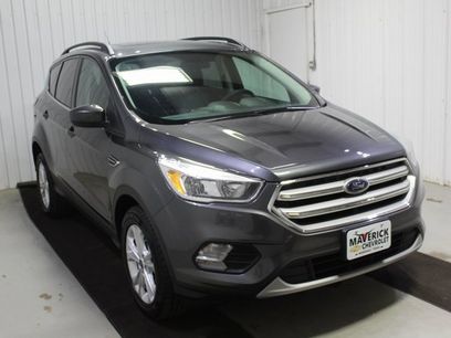 Used 2018 Ford Escape SE
