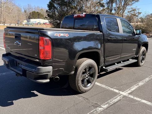 Used 2016 Chevrolet Colorado LT w/ Midnight Edition AWD/4WD image 7