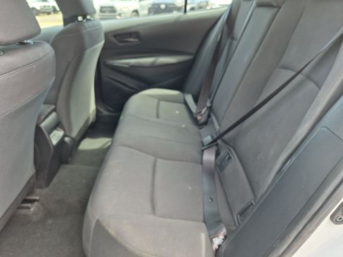 Used 2025 Toyota Corolla LE FWD image 20