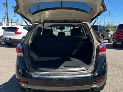 Used 2011 Nissan Murano SL w/ Navigation Pkg AWD/4WD image 35