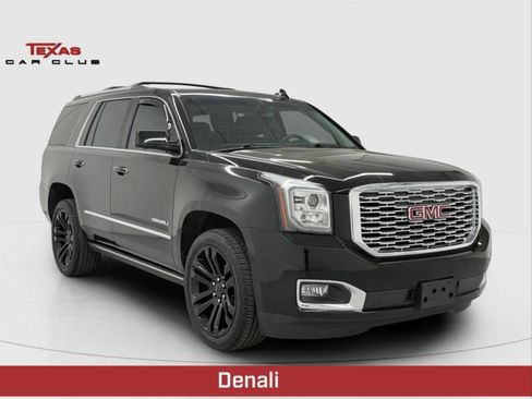 Used 2018 GMC Yukon Denali w/ Denali Ultimate Package image 1